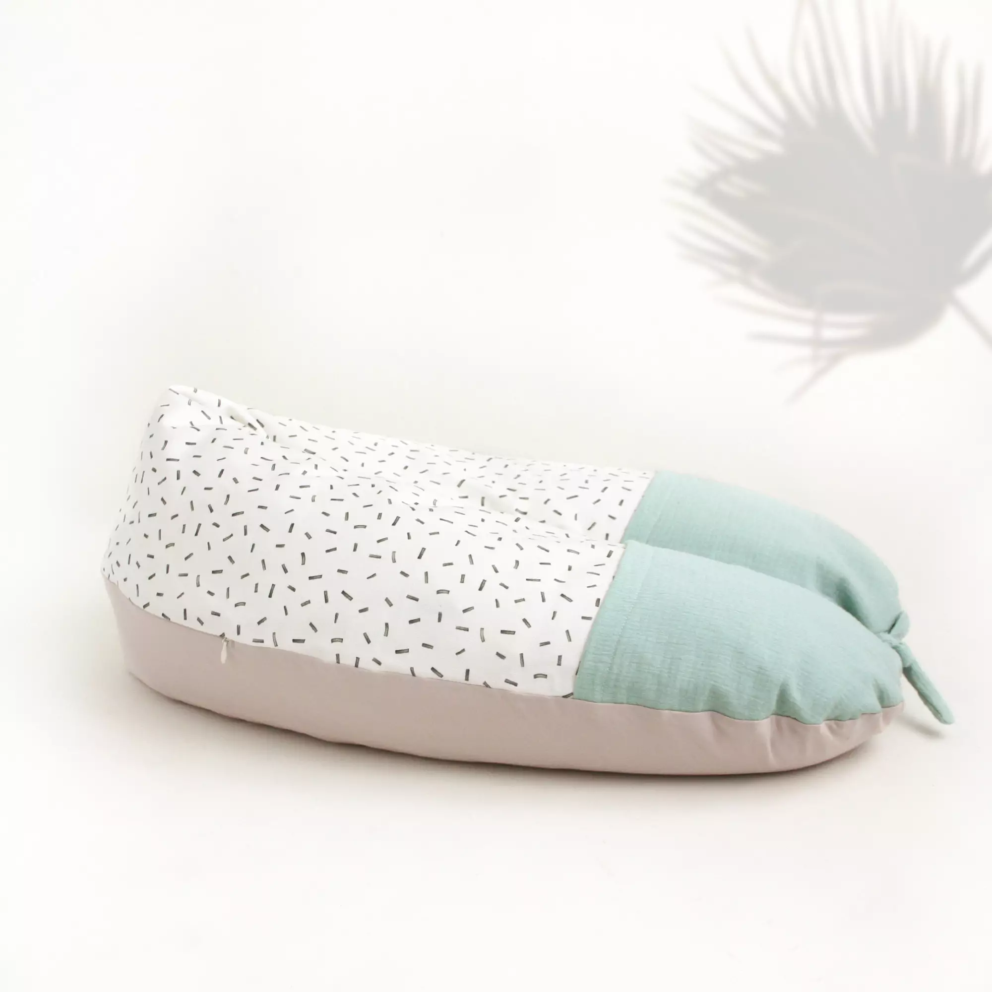 Cojín de lactancia Raw