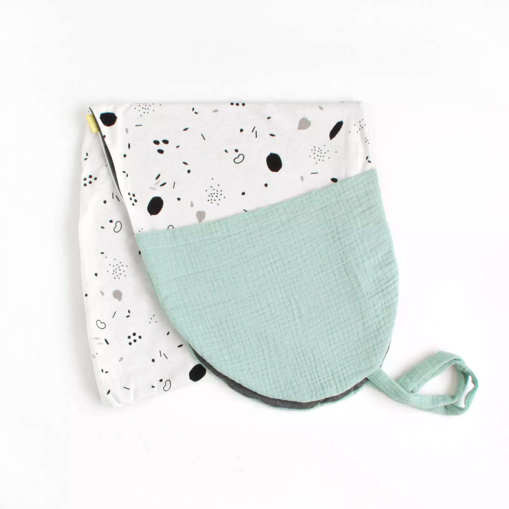 Funda cojín de lactancia Seeds